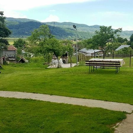 Pensiunea Adeluta Călimăneşti Exterior foto