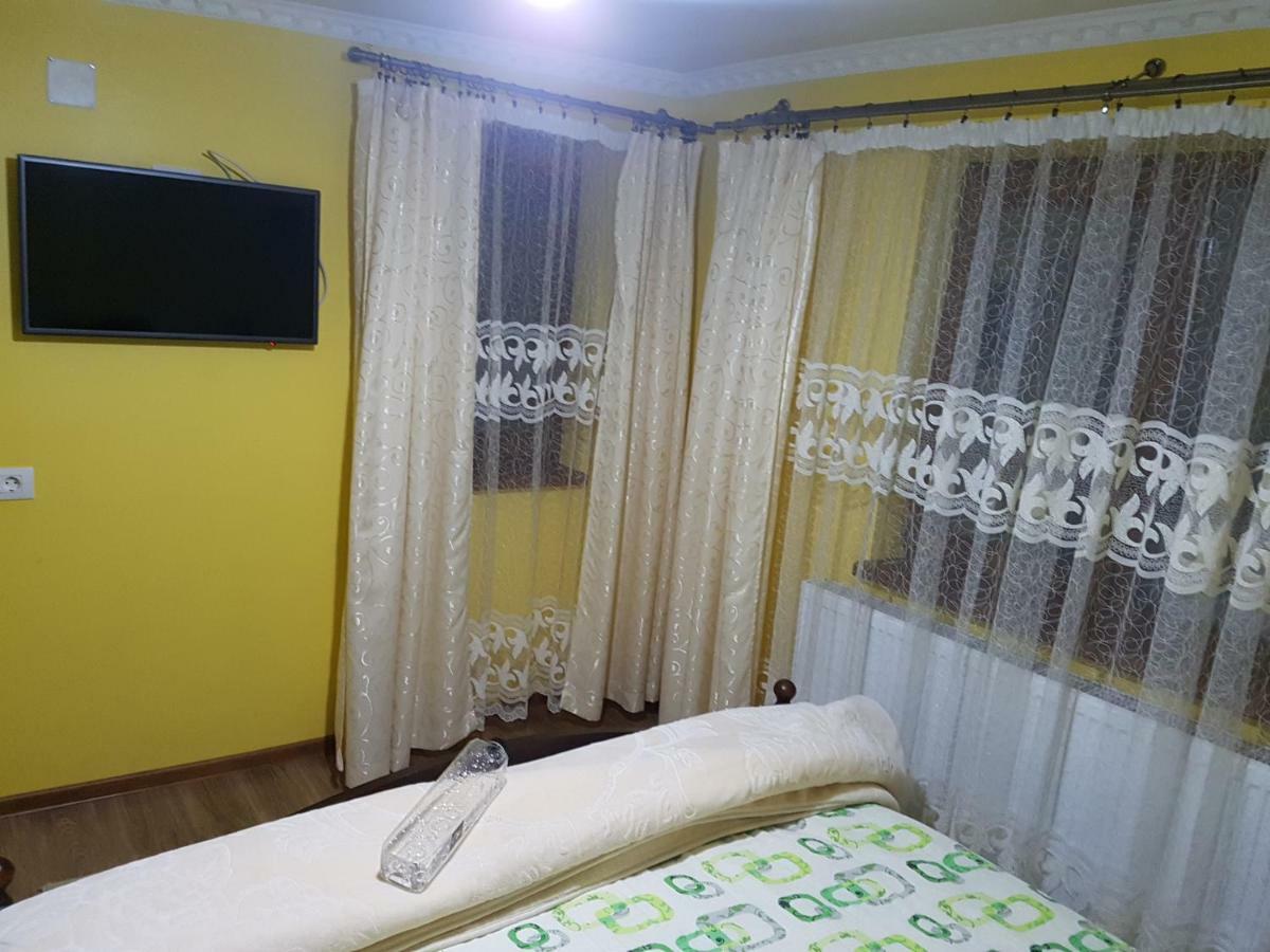Pensiunea Adeluta Călimăneşti Exterior foto